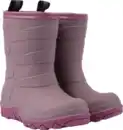 Bild 1 von Mikk-Line Gummistiefel mit Wollfutter, rosa, Gr. 28/29