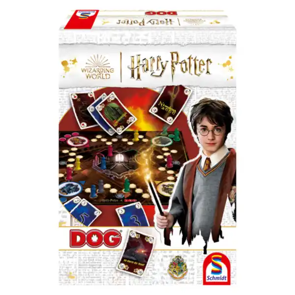 Bild 1 von Dog®, Harry Potter, Wizarding World