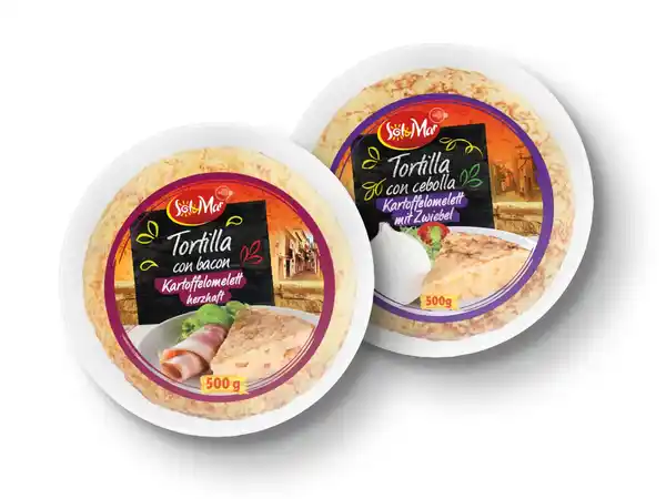 Bild 1 von Sol & Mar Tortilla,  500 g