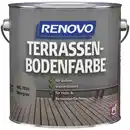 Bild 1 von RENOVO Terrassenbodenfarbe seidenmatt, steingrau RAL 7030