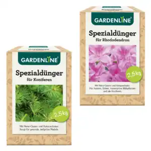 GARDENLINE Spezialdünger 2,5kg