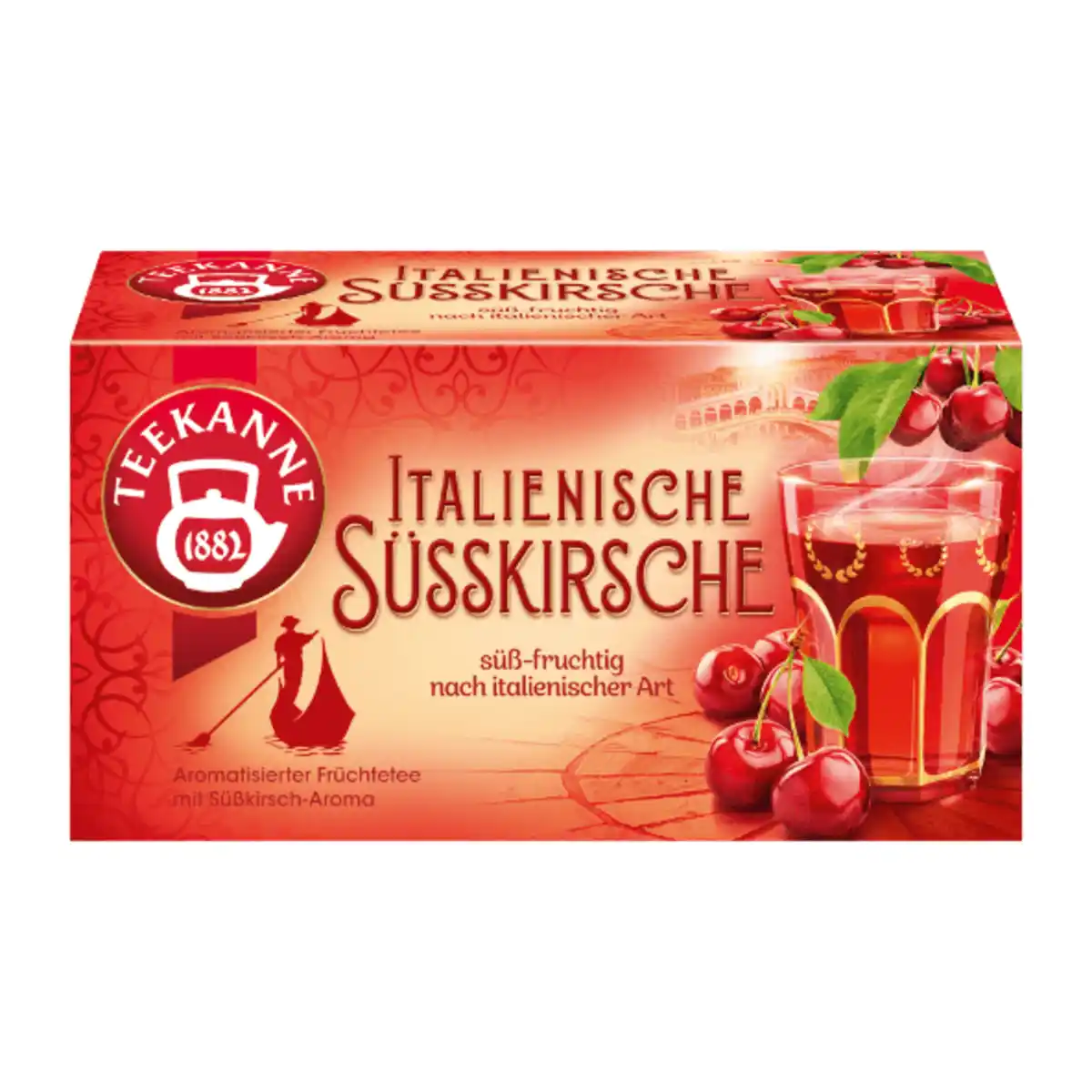 Bild 4 von TEEKANNE Ländertee