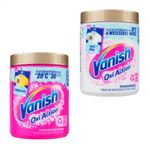 VANISH Oxi Action