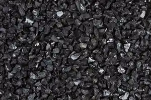 Splitt Nero Ebano 20 - 30 mm schwarz 25 kg