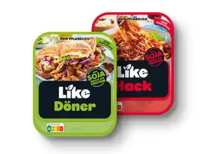 LikeMeat Vegane Fleischalternative,  180 g