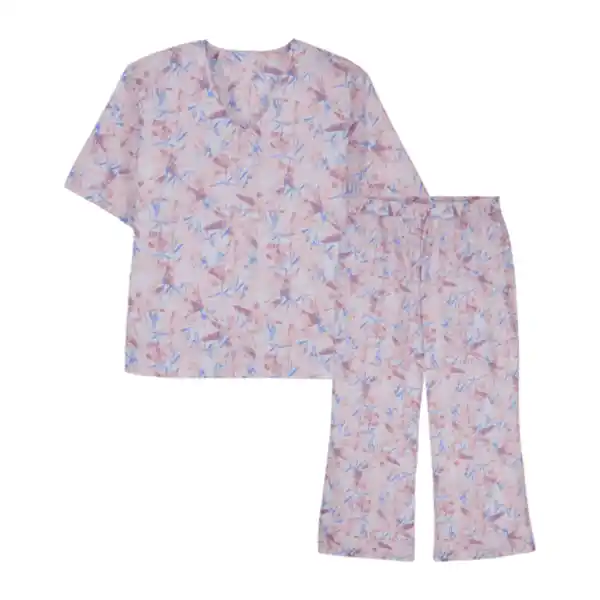 Bild 3 von UP2FASHION Nachtwäsche, Seersucker