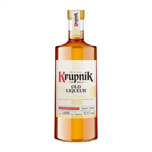 Bild 1 von KRUPNIK Honiglikör 0,5L