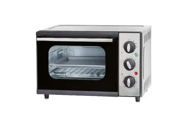 Bild 1 von SILVERCREST® KITCHEN TOOLS Backautomat »SGB 1200 B5«, 14 l, 1200 W