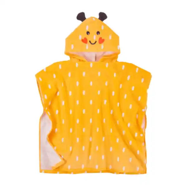 Bild 3 von NOVITESSE Kinder-Badeponcho / -Badetuch