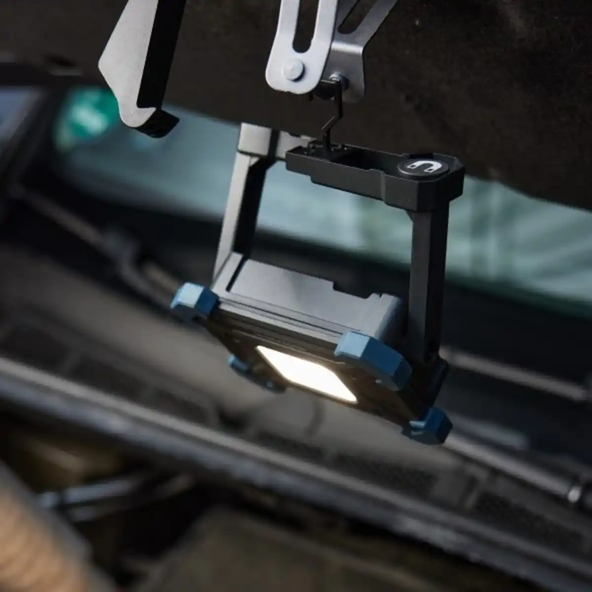 Bild 3 von WORKZONE Akku-LED-Arbeitsstrahler