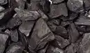 Bild 1 von Splitt Schiefer 20 - 50 mm schwarz 25 kg