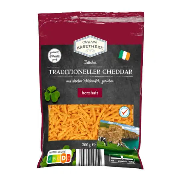 Bild 4 von MEINE KÄSETHEKE Irischer Cheddar