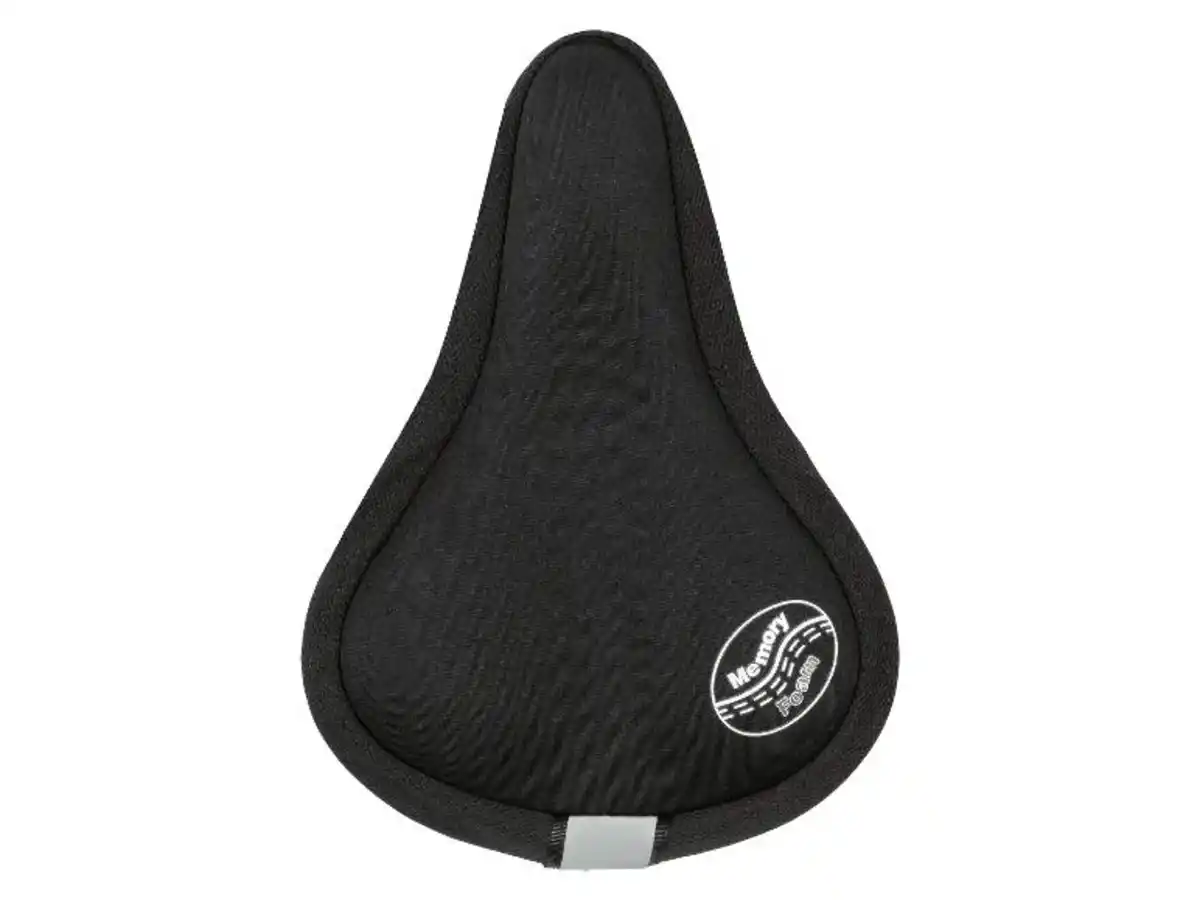 Bild 4 von CRIVIT Memory-Foam Sattelbezug, mit Kordelzug