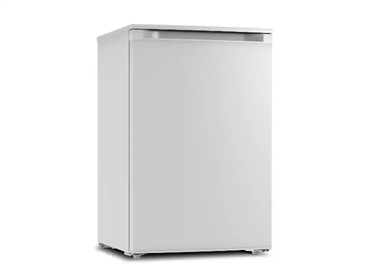 Bild 1 von PKM Kühlschrank »KS128EWL«, weiß, 128 l