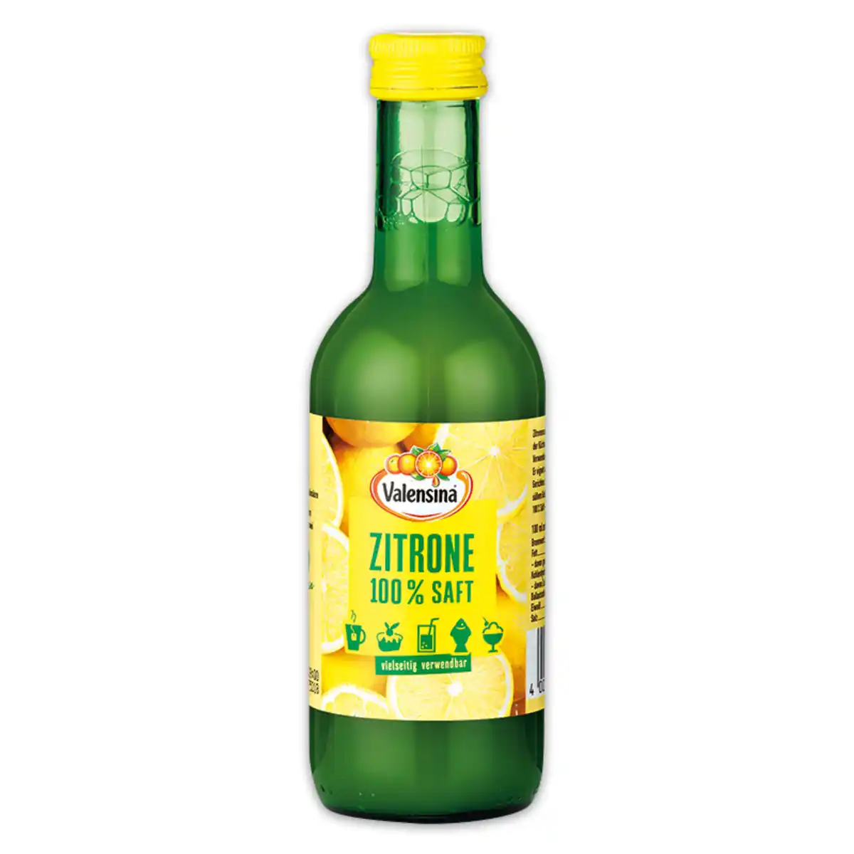 Bild 1 von Valensina Zitronensaft