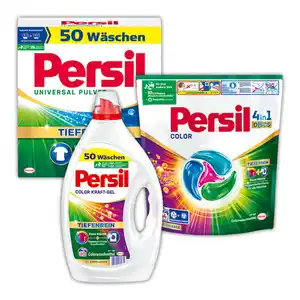 Persil Waschmittel