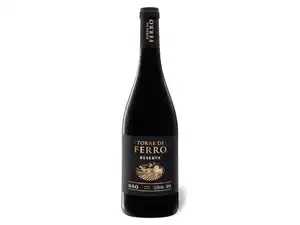 Torre de Ferro Dão DOC Reserva trocken, Rotwein 2021