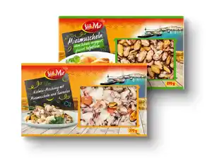 Sol & Mar Meeresfrüchte/Miesmuscheln,  300 g