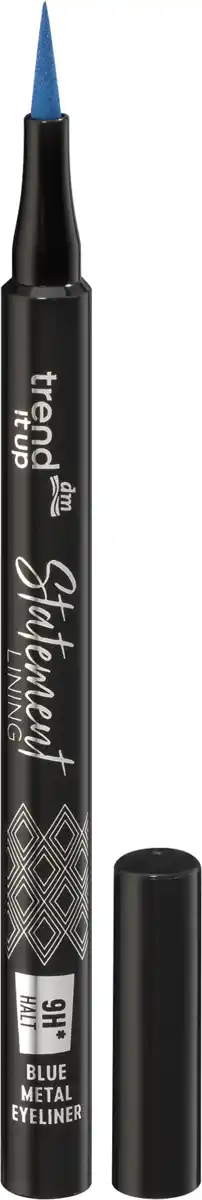 Bild 1 von trend !t up Eyeliner Statement Lining 010 Blue Metal