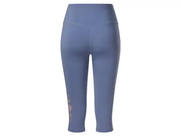 Bild 4 von CRIVIT Damen Funktionscapri mit feuchtigkeitsspendender Wirkung