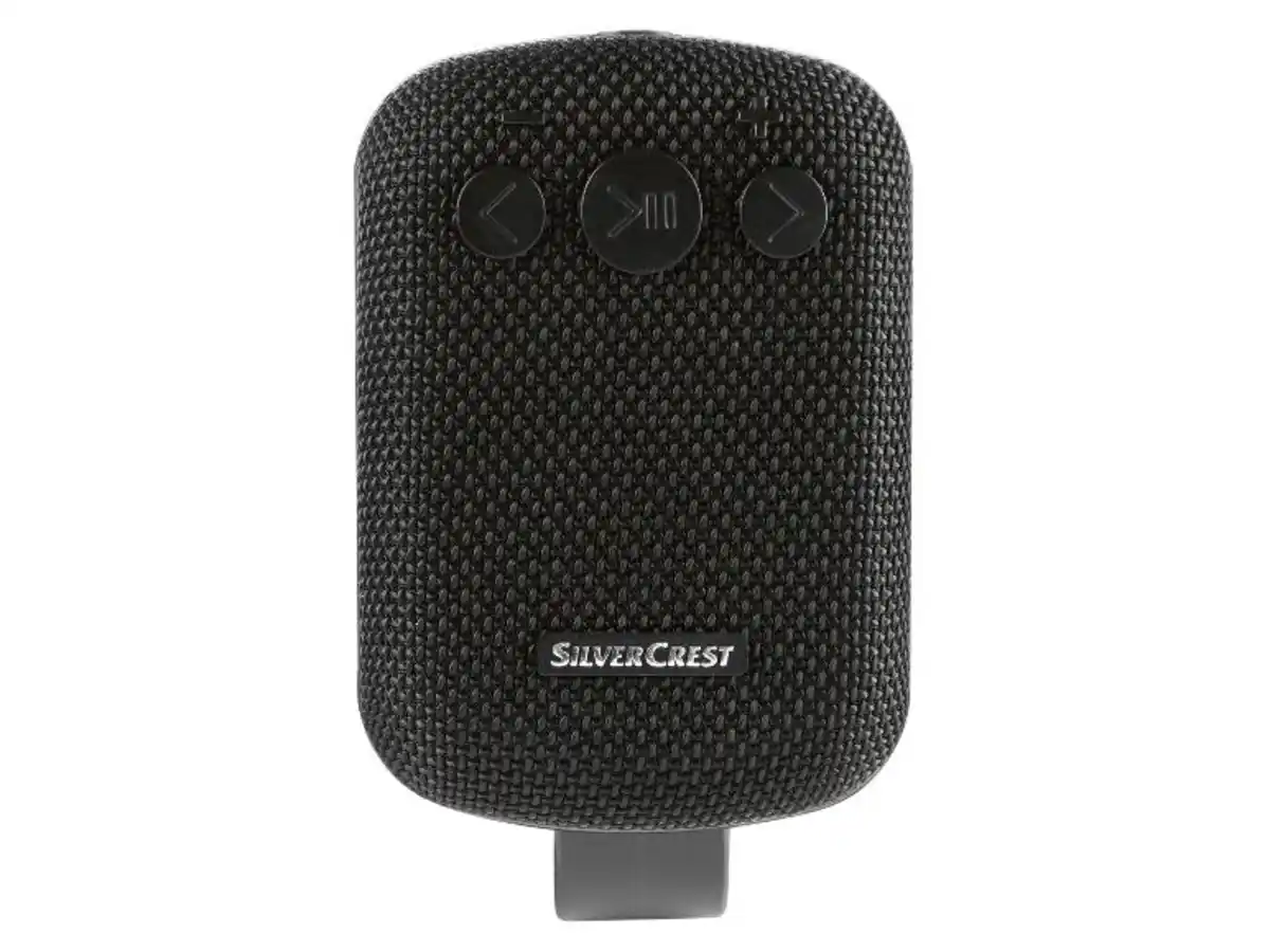 Bild 4 von SILVERCREST® Bluetooth Fahrrad Lautsprecher »SBFL 5 A1«