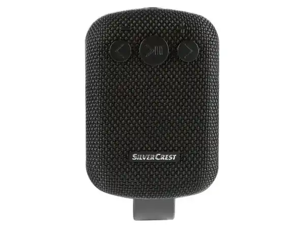 Bild 4 von SILVERCREST® Bluetooth Fahrrad Lautsprecher »SBFL 5 A1«