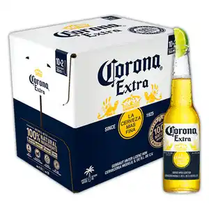 Corona Bier 12 x 335ml in der Flasche