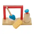 Bild 2 von PLAYLAND Holz-Spielset