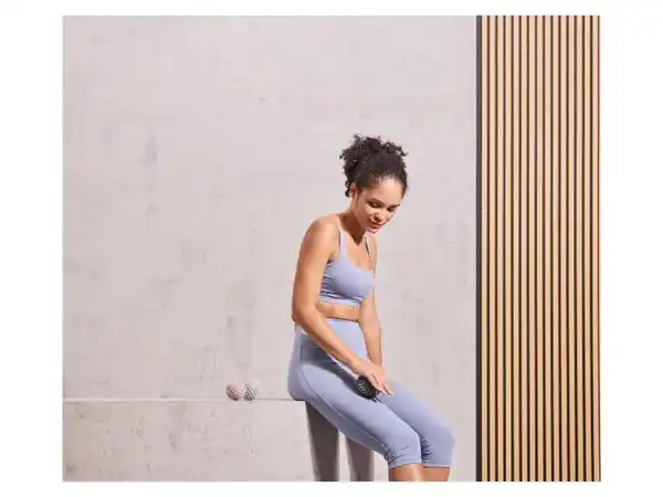 Bild 3 von CRIVIT Massagestab / Massagebälle Massageroller Set / Igelbälle