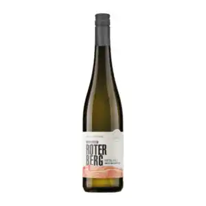 Riesling Einzellage Hochstadter Roter Berg QbA 0,75L