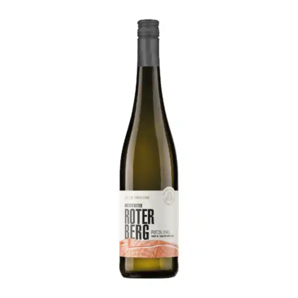 Bild 1 von Riesling Einzellage Hochstadter Roter Berg QbA 0,75L