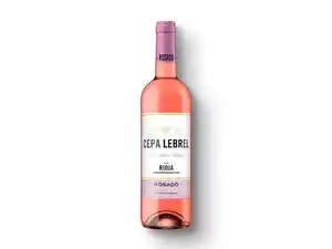 Cepa Lebrel Rioja DOC Rosado, Roséwein, trocken