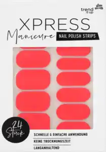 trend !t up Nagelfolien XPRESS Manicure 061 easy & speedy 260