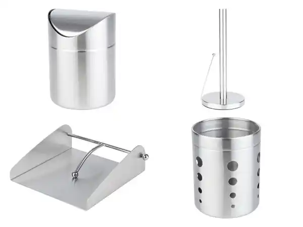 Bild 1 von LIVARNO home Küchenutensilien, aus Edelstahl