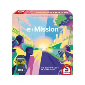 e-Mission, Kennerspiel des Jahres 2024