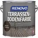 Bild 1 von RENOVO Terrassenbodenfarbe seidenmatt, nussbraun RAL 8011