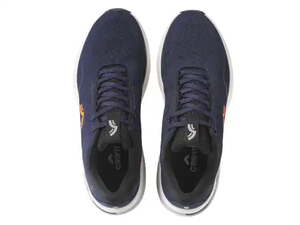 Bild 4 von CRIVIT Herren Laufschuhe, komfortable Zungen- und Schaftrandpolsterung