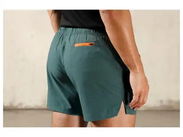 Bild 4 von CRIVIT Herren Funktionsshorts mit reflektierenden Deko-Elementen