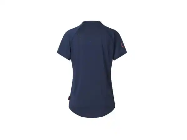 Bild 4 von CRIVIT Damen Funktionsshirt, mit praktischer Reißverschlusstasche