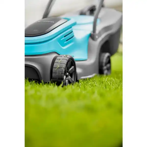 Bild 4 von GARDENA Akku-Rasenmäher »PowerMax«