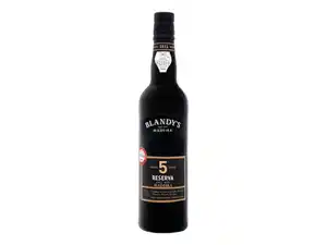 Blandy's Madeirawein Reserva 5 Jahre 19% Vol