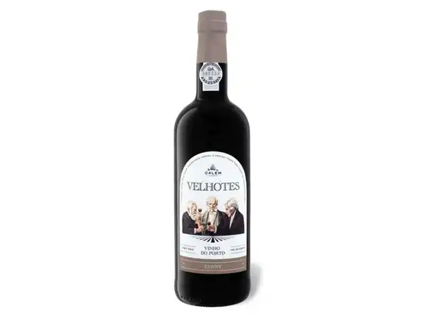 Bild 1 von Cálem Velhotes Tawny Port 19% Vol