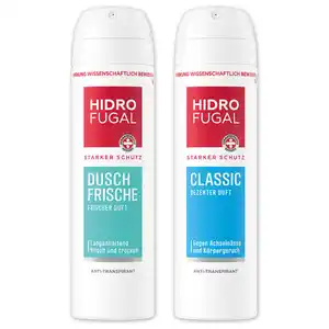 Hidro Fugal Deospray