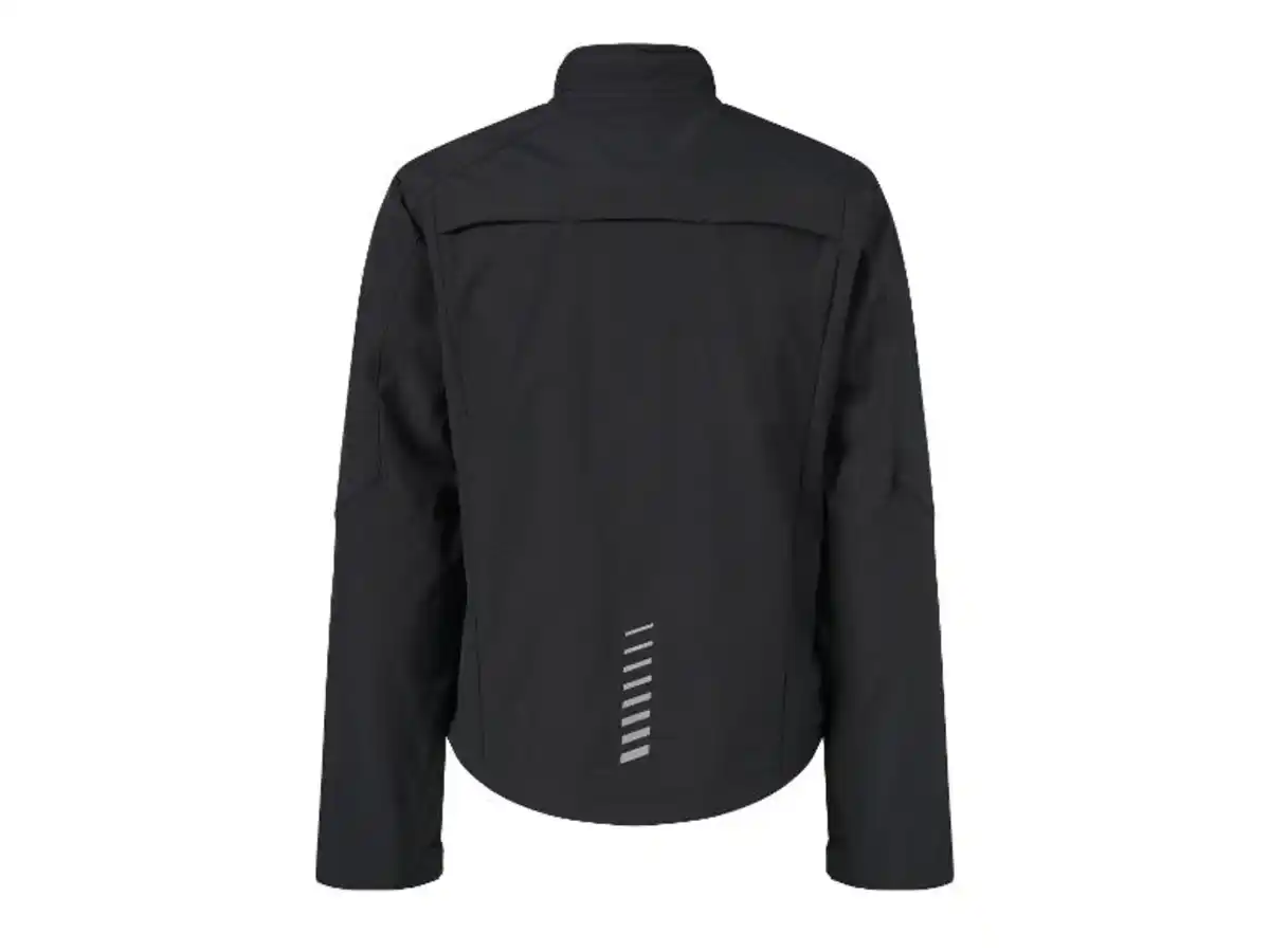 Bild 3 von CRIVIT Herren Motorradjacke, mit Schulter- und Ellbogenprotektoren