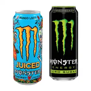 MONSTER Energydrink 0,5L