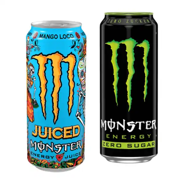 Bild 1 von MONSTER Energydrink 0,5L