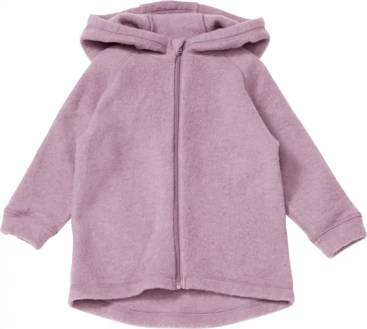 Bild 1 von ALANA Jacke aus Bio-Merinowolle, rosa, Gr. 74/80