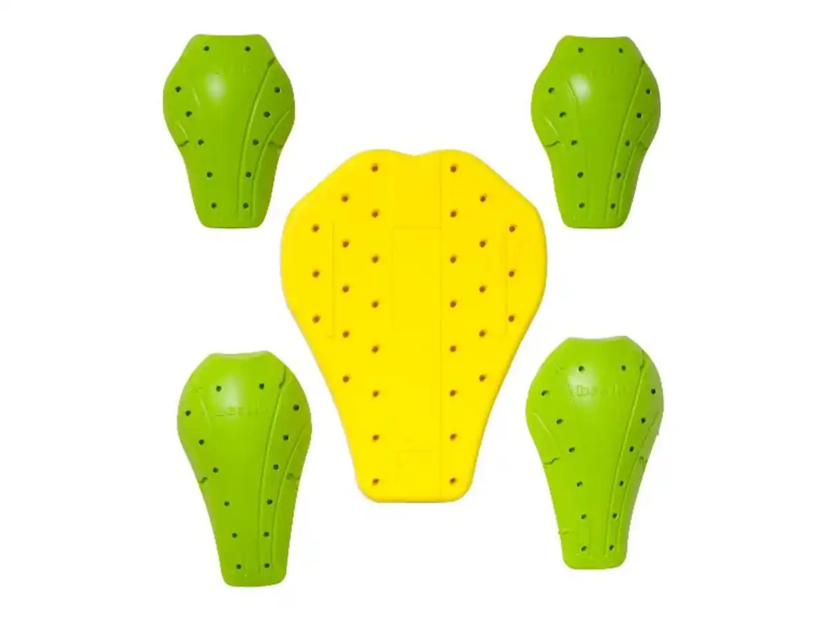 Bild 4 von CRIVIT Herren Motorradjacke, mit Schulter- und Ellbogenprotektoren