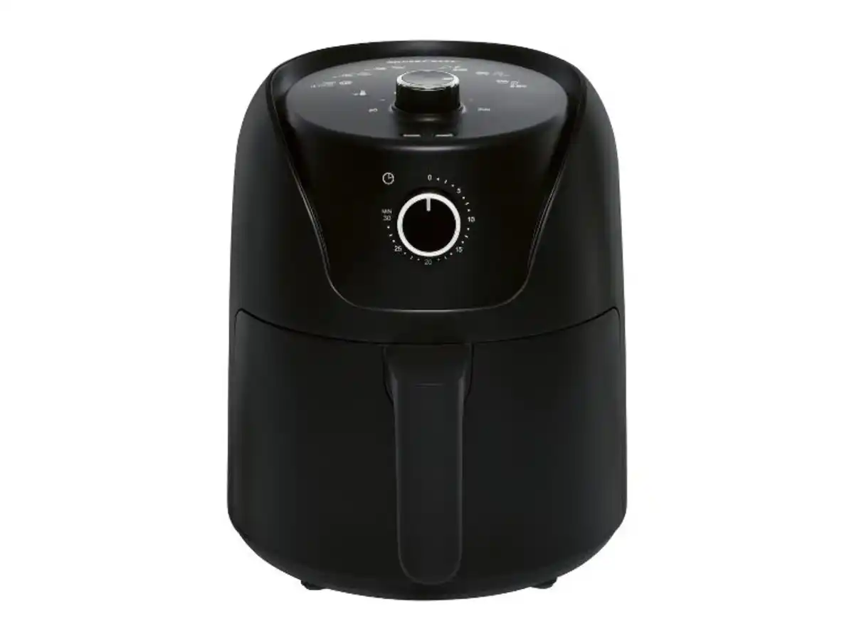 Bild 1 von SILVERCREST® KITCHEN TOOLS Heißluftfritteuse 4L