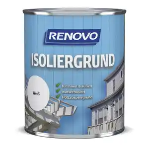 RENOVO Holz-Isoliergrund